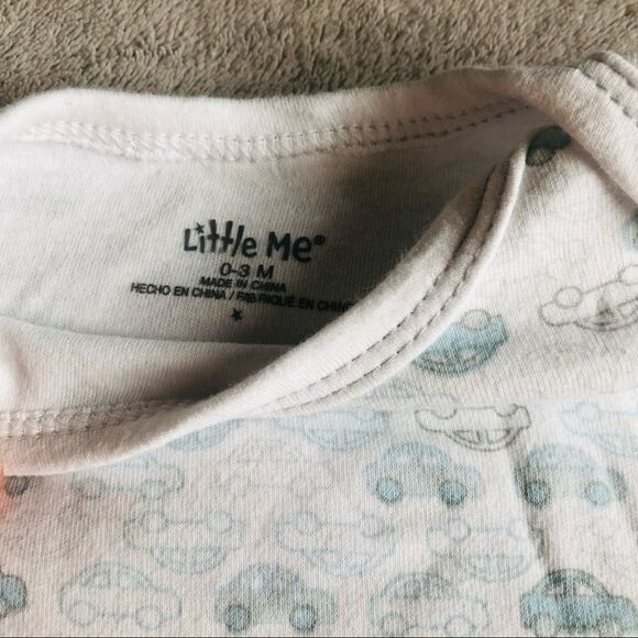 Little Me Baby Nightgowns (2) - Picture 8 of 8